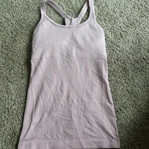 Lululemon Ebb To Street Tank Top